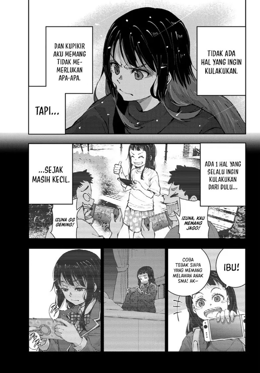 Zombie 100 ~Zombie ni Naru Made ni Shitai 100 no Koto~ chapter 50